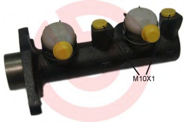 BREMBO M 54 001 Главный тормозной цилиндр для MITSUBISHI L 300 STARWAGON (Митсубиши/митсубиси Л 300 старвагон) BREMBO M 54 001 Главный тормозной цилиндр для MITSUBISHI L 300 STARWAGON (Митсубиши/митсубиси Л 300 старвагон)