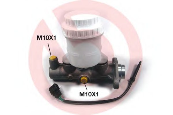 BREMBO M 54 004 Главный тормозной цилиндр для MITSUBISHI ETERNA IV (Митсубиши/митсубиси Этэрна иv) BREMBO M 54 004 Главный тормозной цилиндр для MITSUBISHI ETERNA IV (Митсубиши/митсубиси Этэрна иv)