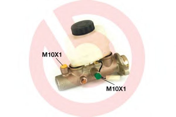 BREMBO M 56 026 Главный тормозной цилиндр для NISSAN PRIMERA (Ниссан Примера) BREMBO M 56 026 Главный тормозной цилиндр для NISSAN PRIMERA (Ниссан Примера)