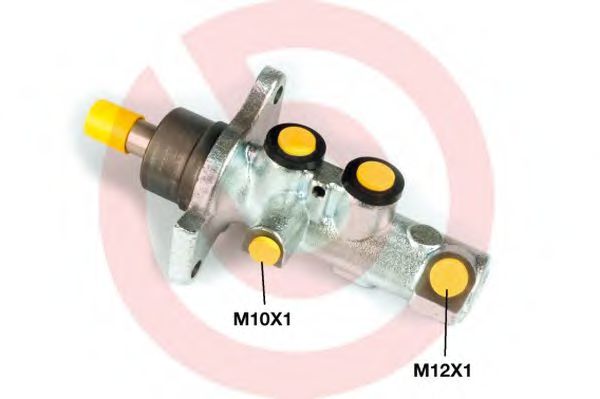 BREMBO M 59 003 Главный тормозной цилиндр для OPEL ASTRA H HATCH (Опель Астра н хэтчбек) BREMBO M 59 003 Главный тормозной цилиндр для OPEL ASTRA H HATCH (Опель Астра н хэтчбек)
