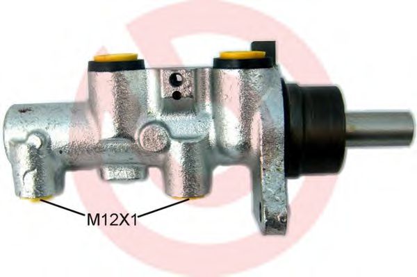 BREMBO M 59 009 Главный тормозной цилиндр для OPEL COMMODORE B (Опель Cоммодорэ б) BREMBO M 59 009 Главный тормозной цилиндр для OPEL COMMODORE B (Опель Cоммодорэ б)