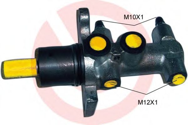 BREMBO M 59 012 Главный тормозной цилиндр для NISSAN PRIMASTAR (Ниссан Примастар) BREMBO M 59 012 Главный тормозной цилиндр для NISSAN PRIMASTAR (Ниссан Примастар)