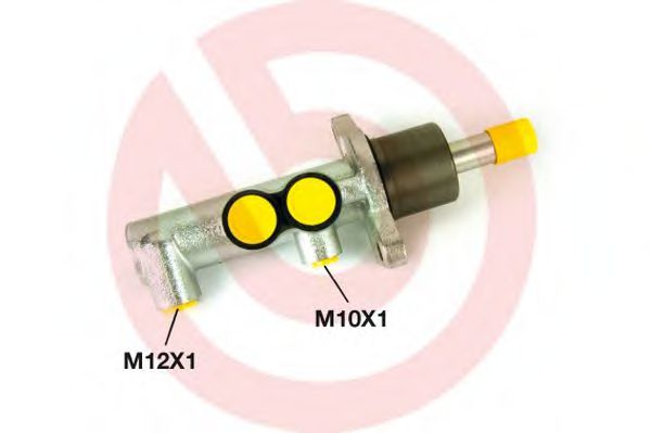 BREMBO M 59 019 Главный тормозной цилиндр для OPEL MANTA B CC (Опель Манта б cc) BREMBO M 59 019 Главный тормозной цилиндр для OPEL MANTA B CC (Опель Манта б cc)