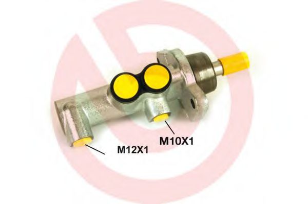 BREMBO M 59 021 Главный тормозной цилиндр для OPEL VECTRA B (Опель Вектра б) BREMBO M 59 021 Главный тормозной цилиндр для OPEL VECTRA B (Опель Вектра б)