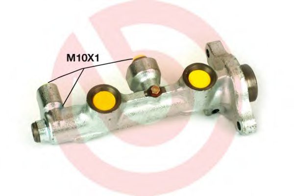 BREMBO M 59 026 Главный тормозной цилиндр для OPEL MANTA B CC (Опель Манта б cc) BREMBO M 59 026 Главный тормозной цилиндр для OPEL MANTA B CC (Опель Манта б cc)