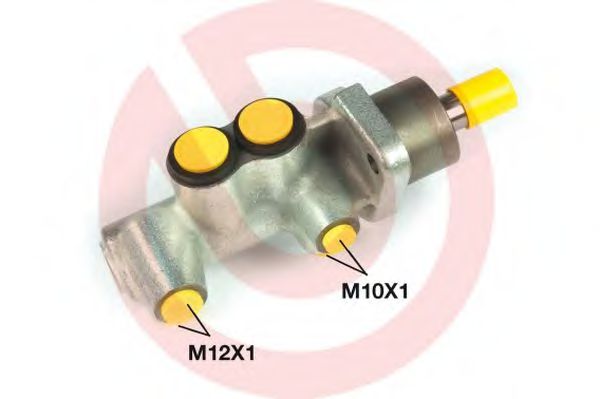 BREMBO M 59 027 Главный тормозной цилиндр для OPEL (Опель) BREMBO M 59 027 Главный тормозной цилиндр для OPEL (Опель)