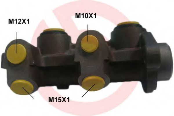 BREMBO M 59 036 Главный тормозной цилиндр для OPEL (Опель) BREMBO M 59 036 Главный тормозной цилиндр для OPEL (Опель)