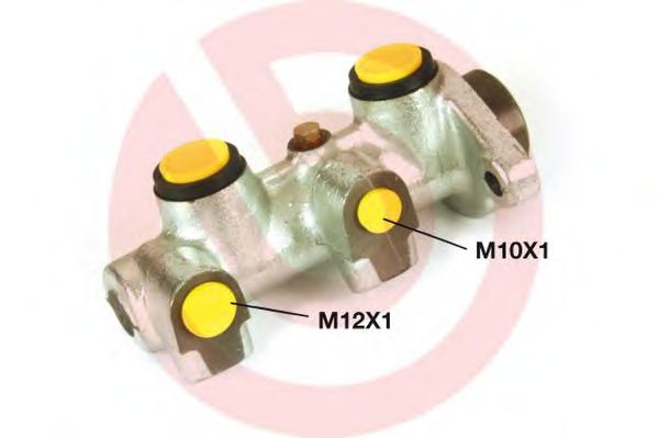 BREMBO M 59 037 Главный тормозной цилиндр для OPEL COMBO (Опель Комбо) BREMBO M 59 037 Главный тормозной цилиндр для OPEL COMBO (Опель Комбо)