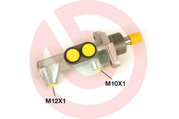 BREMBO M 59 038 Главный тормозной цилиндр для OPEL KADETT E COMBO (Опель Кадэтт э комбо)