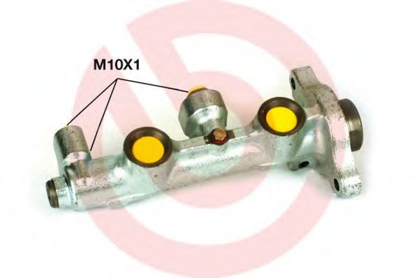 BREMBO M 59 052 Главный тормозной цилиндр для OPEL MANTA B CC (Опель Манта б cc) BREMBO M 59 052 Главный тормозной цилиндр для OPEL MANTA B CC (Опель Манта б cc)