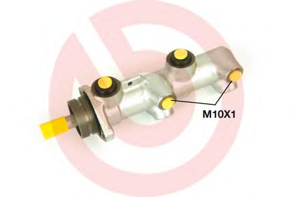 BREMBO M 61 004 Главный тормозной цилиндр для CITROëN (Cитроëн) BREMBO M 61 004 Главный тормозной цилиндр для CITROëN (Cитроëн)
