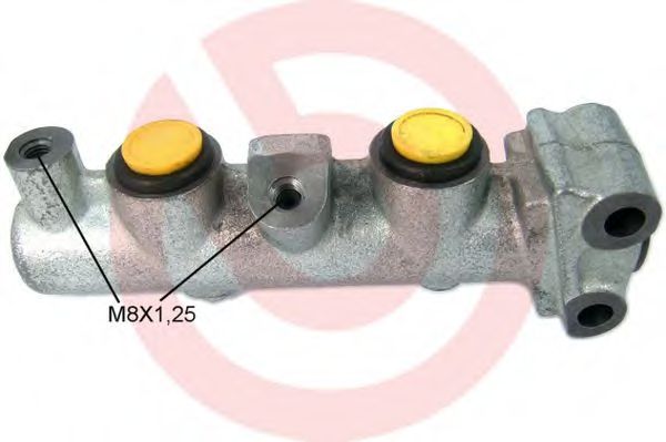 BREMBO M 61 032 Главный тормозной цилиндр для CITROëN (Cитроëн) BREMBO M 61 032 Главный тормозной цилиндр для CITROëN (Cитроëн)
