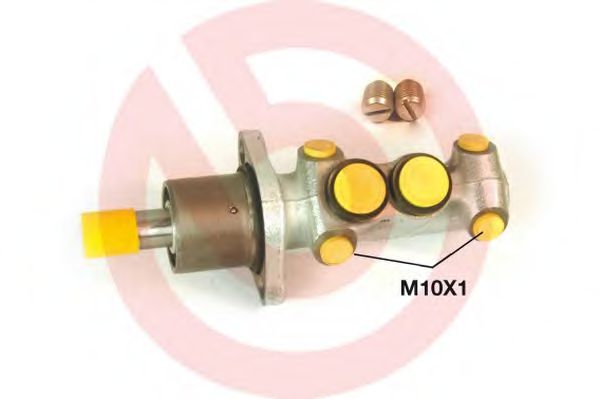 BREMBO M 61 066 Главный тормозной цилиндр для PEUGEOT 405 II (Пежо 405 2) BREMBO M 61 066 Главный тормозной цилиндр для PEUGEOT 405 II (Пежо 405 2)