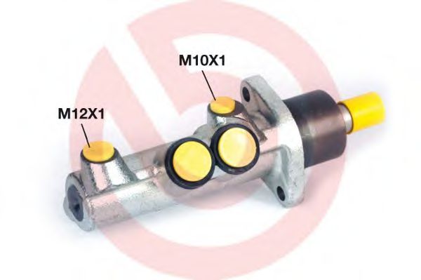 BREMBO M 68 011 Главный тормозной цилиндр для OPEL MOVANO (Опель Моvано) BREMBO M 68 011 Главный тормозной цилиндр для OPEL MOVANO (Опель Моvано)