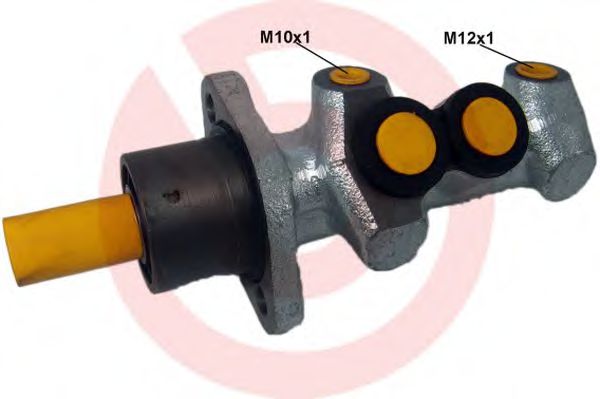 BREMBO M 68 024 Главный тормозной цилиндр для RENAULT (Рено) BREMBO M 68 024 Главный тормозной цилиндр для RENAULT (Рено)