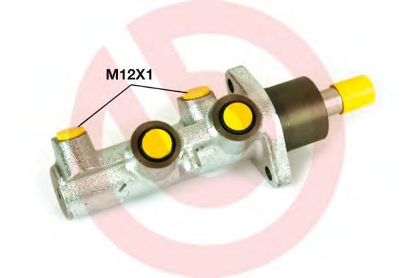 BREMBO M 68 026 Главный тормозной цилиндр для LANCIA LYBRA SW (Лансиа/лянча Либра св) BREMBO M 68 026 Главный тормозной цилиндр для LANCIA LYBRA SW (Лансиа/лянча Либра св)