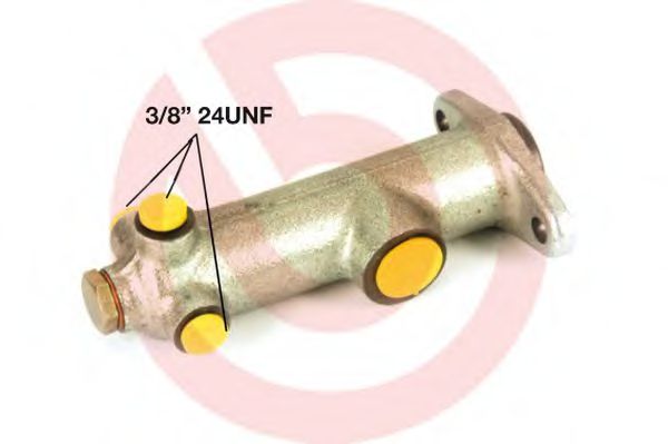 BREMBO M 68 055 Главный тормозной цилиндр для RENAULT LE CAR (Рено Лэ cар) BREMBO M 68 055 Главный тормозной цилиндр для RENAULT LE CAR (Рено Лэ cар)