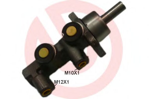 BREMBO M 68 077 Главный тормозной цилиндр для DACIA (Дача) BREMBO M 68 077 Главный тормозной цилиндр для DACIA (Дача)