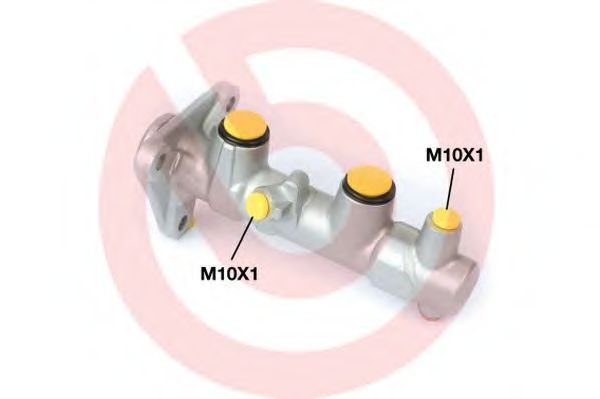 BREMBO M 83 003 Главный тормозной цилиндр для TOYOTA COROLLA SECCA (Тойота/тоета Королла сесса) BREMBO M 83 003 Главный тормозной цилиндр для TOYOTA COROLLA SECCA (Тойота/тоета Королла сесса)