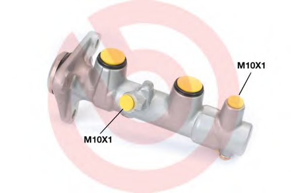 BREMBO M 83 005 Главный тормозной цилиндр для TOYOTA COROLLA SECCA (Тойота/тоета Королла сесса) BREMBO M 83 005 Главный тормозной цилиндр для TOYOTA COROLLA SECCA (Тойота/тоета Королла сесса)