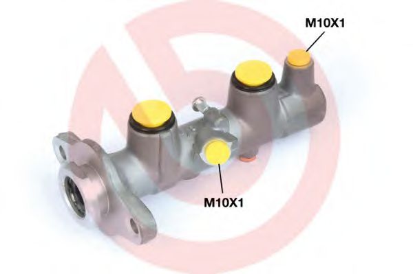 BREMBO M 83 006 Главный тормозной цилиндр для TOYOTA RAV 4 I (Тойота/тоета Рав 4 1) BREMBO M 83 006 Главный тормозной цилиндр для TOYOTA RAV 4 I (Тойота/тоета Рав 4 1)