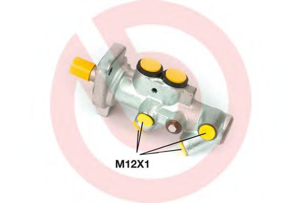BREMBO M 85 016 Главный тормозной цилиндр для AUDI TT (Ауди Тт) BREMBO M 85 016 Главный тормозной цилиндр для AUDI TT (Ауди Тт)