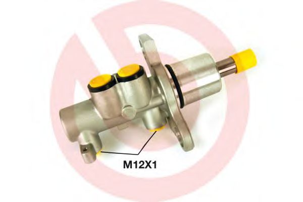 BREMBO M 85 018 Главный тормозной цилиндр для VOLKSWAGEN (Фольксваген) BREMBO M 85 018 Главный тормозной цилиндр для VOLKSWAGEN (Фольксваген)