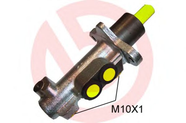 BREMBO M 85 024 Главный тормозной цилиндр для VOLKSWAGEN CADDY I (Фольксваген Cаддъ и) BREMBO M 85 024 Главный тормозной цилиндр для VOLKSWAGEN CADDY I (Фольксваген Cаддъ и)