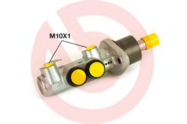 BREMBO M 85 050 Главный тормозной цилиндр для SEAT TOLEDO (Сеат Толэдо) BREMBO M 85 050 Главный тормозной цилиндр для SEAT TOLEDO (Сеат Толэдо)