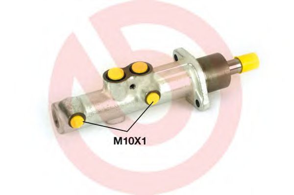 BREMBO M A6 010 Главный тормозной цилиндр для RENAULT-TRUCKS (Рено-труcкс) BREMBO M A6 010 Главный тормозной цилиндр для RENAULT-TRUCKS (Рено-труcкс)