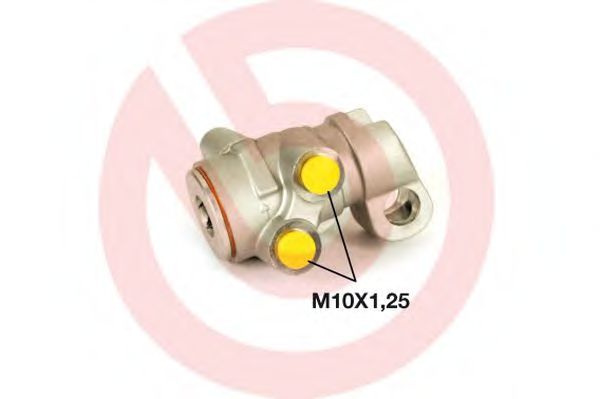 BREMBO R 23 006 Регулятор тормозных сил 