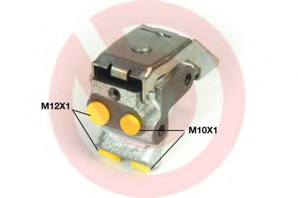 BREMBO R 61 011 Регулятор тормозных сил 