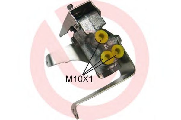 BREMBO R 61 019 Регулятор тормозных сил 