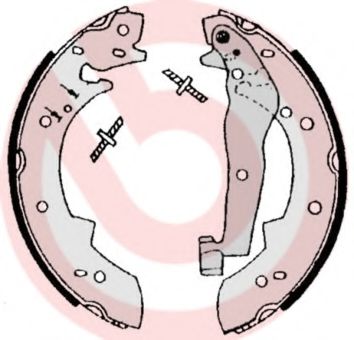 BREMBO S 06 504 Тормозные колодоки для BMW 3 (Бмв 3) BREMBO S 06 504 Тормозные колодоки для BMW 3 (Бмв 3)