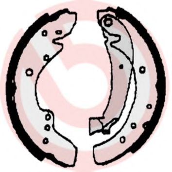 BREMBO S 23 515 Тормозные колодоки для PEUGEOT BOXER (Пежо Боxэр) BREMBO S 23 515 Тормозные колодоки для PEUGEOT BOXER (Пежо Боxэр)