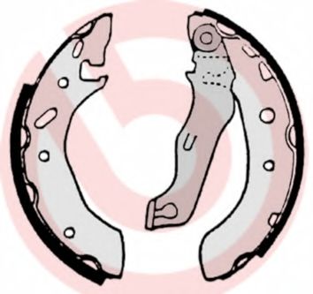 BREMBO S 24 529 Тормозные колодоки для MAZDA SOHO III (Мазда Сохо 3) BREMBO S 24 529 Тормозные колодоки для MAZDA SOHO III (Мазда Сохо 3)