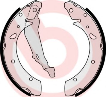 BREMBO S 28 508 Тормозные колодоки для HONDA ACCORD VII (Хонда Аккорд 7) BREMBO S 28 508 Тормозные колодоки для HONDA ACCORD VII (Хонда Аккорд 7)