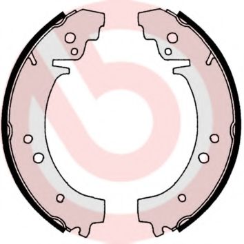 BREMBO S 41 501 Тормозные колодоки для LADA (Лада) BREMBO S 41 501 Тормозные колодоки для LADA (Лада)