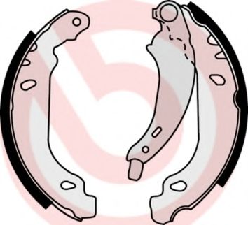 BREMBO S 61 525 Тормозные колодоки для PEUGEOT 206 (Пежо 206) BREMBO S 61 525 Тормозные колодоки для PEUGEOT 206 (Пежо 206)