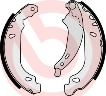 BREMBO S 68 524 Тормозные колодоки для DACIA SANDERO (Дача Сандэро) BREMBO S 68 524 Тормозные колодоки для DACIA SANDERO (Дача Сандэро)