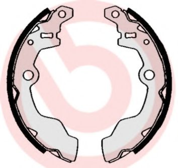 BREMBO S 78 503 Тормозные колодоки для SUBARU (Субару) BREMBO S 78 503 Тормозные колодоки для SUBARU (Субару)