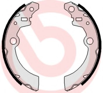 BREMBO S 79 523 Тормозные колодоки для SUZUKI IGNIS II (Сузуки Игнис 2) BREMBO S 79 523 Тормозные колодоки для SUZUKI IGNIS II (Сузуки Игнис 2)