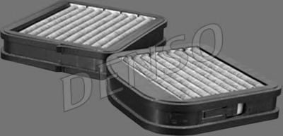 DENSO DCF167K Фильтр, воздух во внутренном пространстве 