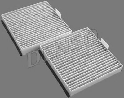 DENSO DCF215K Фильтр, воздух во внутренном пространстве 