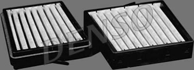 DENSO DCF161K Фильтр, воздух во внутренном пространстве 