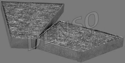 DENSO DCF231K Фильтр, воздух во внутренном пространстве 