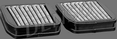 DENSO DCF162K Фильтр, воздух во внутренном пространстве 