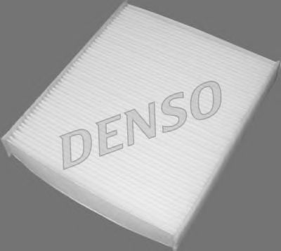 DENSO DCF235P Фильтр, воздух во внутренном пространстве 