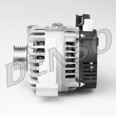 DENSO DAN588 Генератор для FORD FIESTA V (Форд Фиеста 5) DENSO DAN588 Генератор для FORD FIESTA V (Форд Фиеста 5)