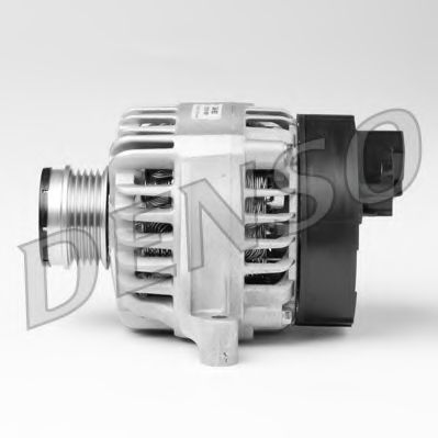 DENSO DAN993 Генератор для FIAT 500 (Фиат 500) DENSO DAN993 Генератор для FIAT 500 (Фиат 500)
